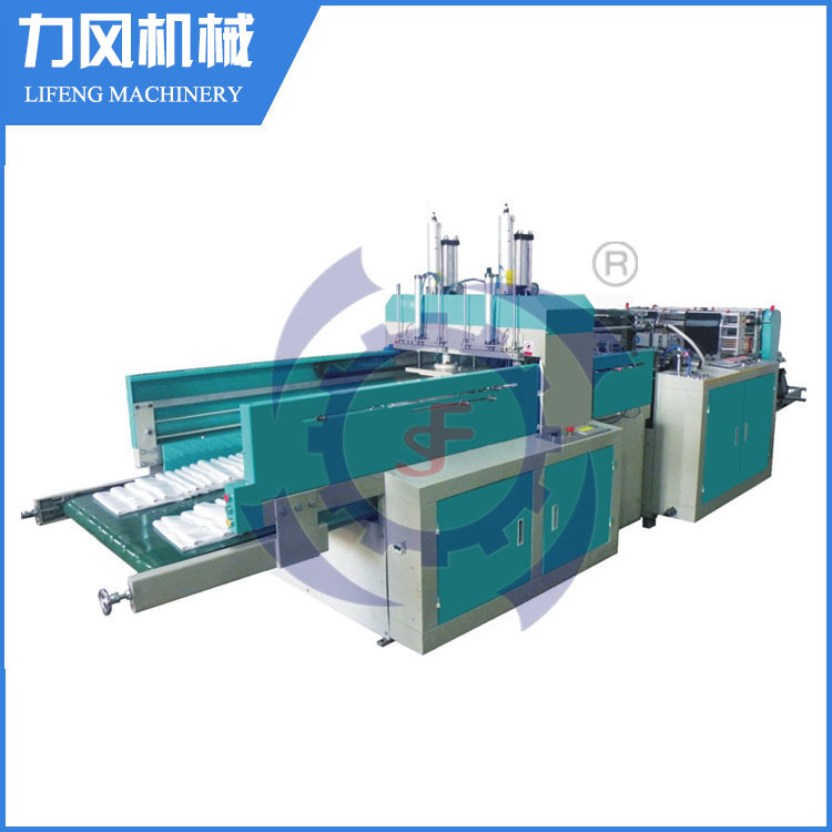 全自動(dòng)高速熱封熱切完美平臺(tái)_完美（中國(guó)）制袋機(jī)